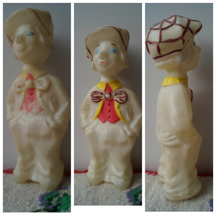 Как приятно выписывать из кукольной лечебницы здоровых, красивых, нарядных кукол