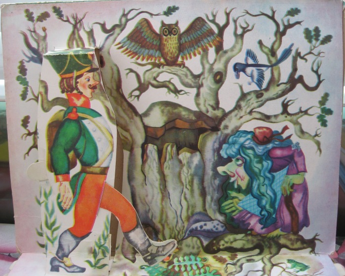 Волшебные книги — Интересные игрушки и фигурки (разное): редкие