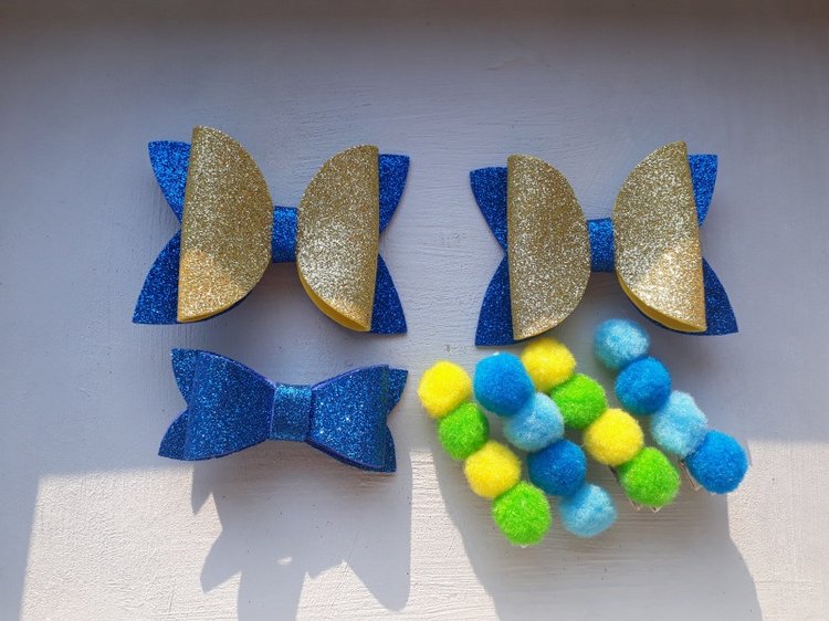 Подарки для моих племяшек