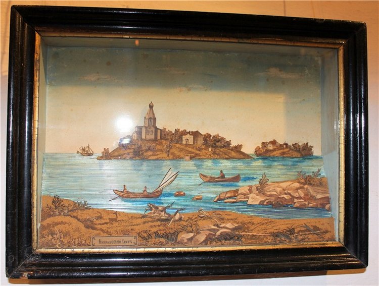 Время, застывшее в янтаре. Старицкий Свято-Успенский мужской монастырь