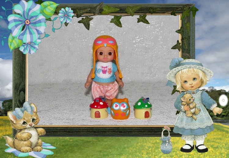 Самые обаятельные и привлекательные девчата Chou-chou (Zapf Creation)