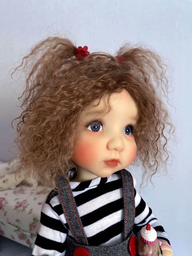 Куклы Meadow dolls (Медовушки): BJD (БЖД) (фото 7)