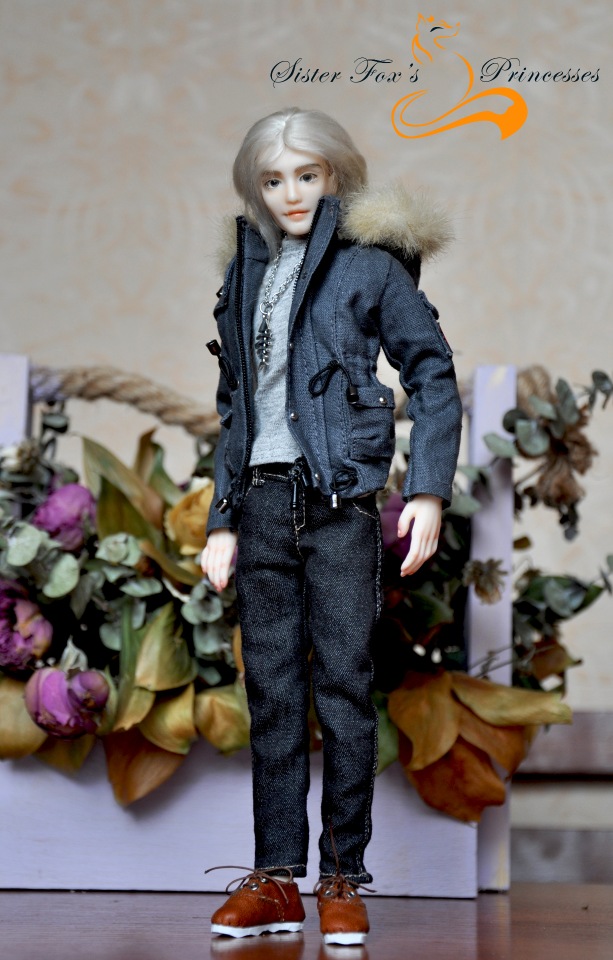 Куколки от SisterFox — Авторские шарнирные куклы своими руками: лепка