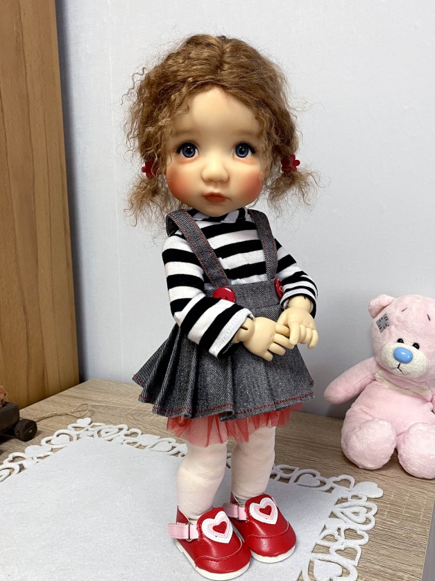 Куклы Meadow dolls (Медовушки): BJD (БЖД) (фото 4)