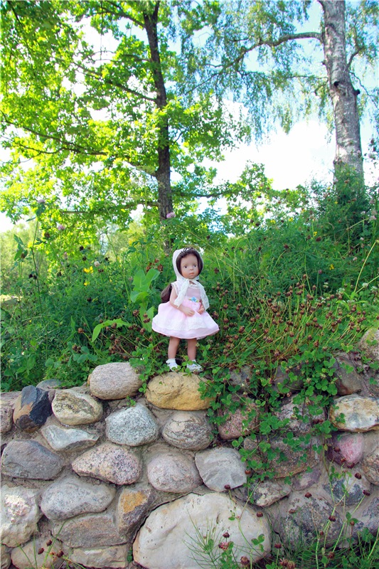 Принцессы в Райке — Куклы