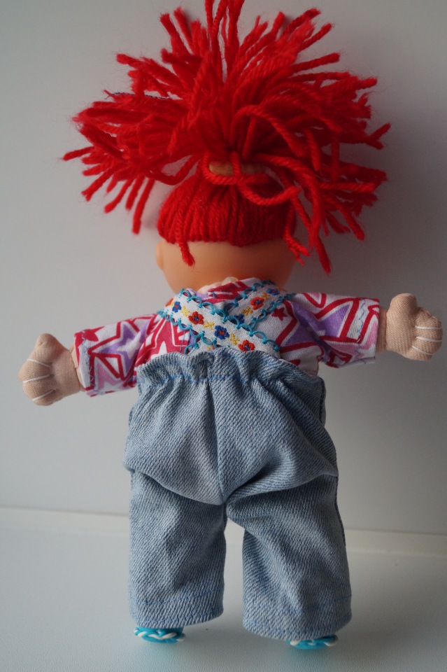 Субботняя выписка выздоровевших кукол. И опять Хрюша! Третий