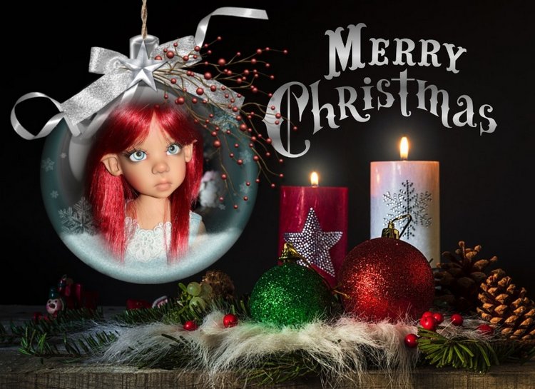 Поздравления С Рождеством и Наступающим Новым годом от Мисси и Талиссы