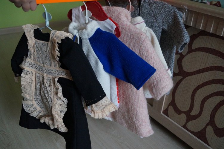 Любимая кукла детства... Топик рассуждение, топик воспоминание