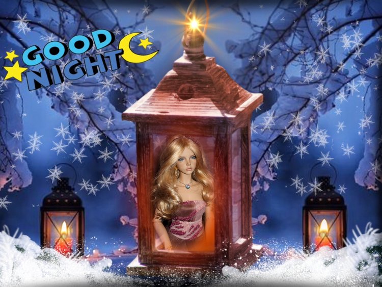 Изабель и Бианка готовятся к встрече Нового года (фото 6)