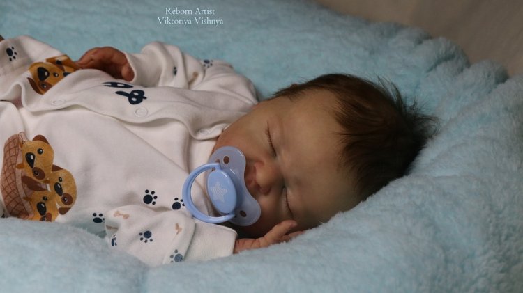 Жорней... малыш реборн Виктории Вишни | Бэйбики Жорней... малыш реборн Виктории Вишни