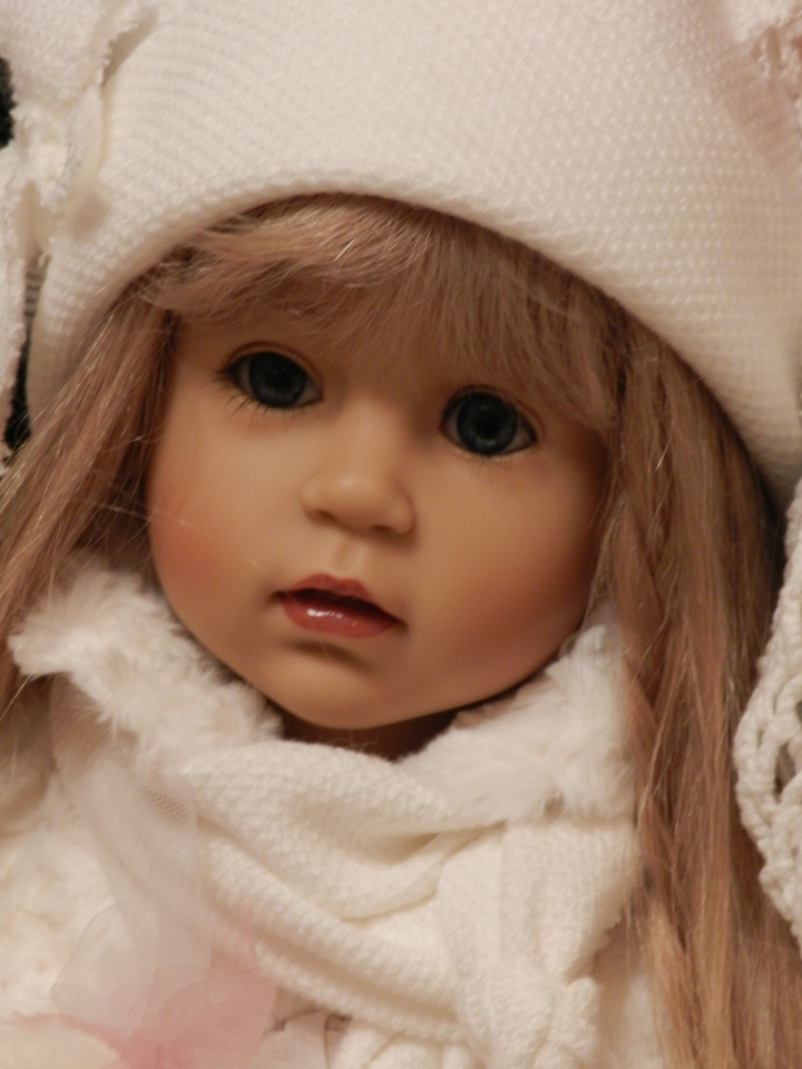 Кристинкина прогулка — Куклы Sissel Skille (Сиссель Скилле): Gotz