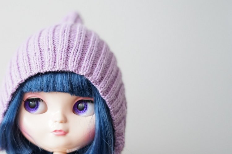 "Все вяжут шапочки для зим" (фото 3)