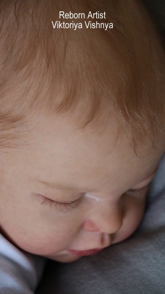 Ноашечка... куколка реборн Виктории Вишни