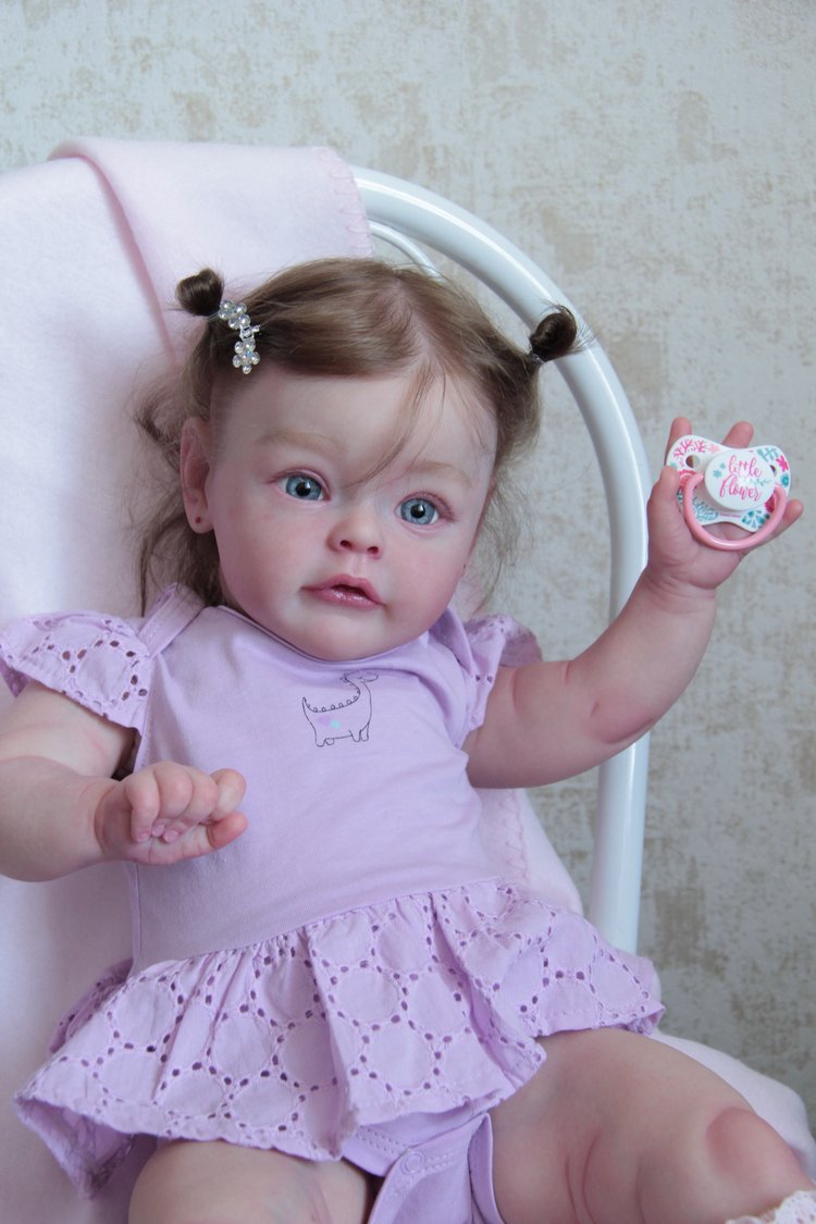 Кукла реборн из молда Sue-Sue by Natali Blick