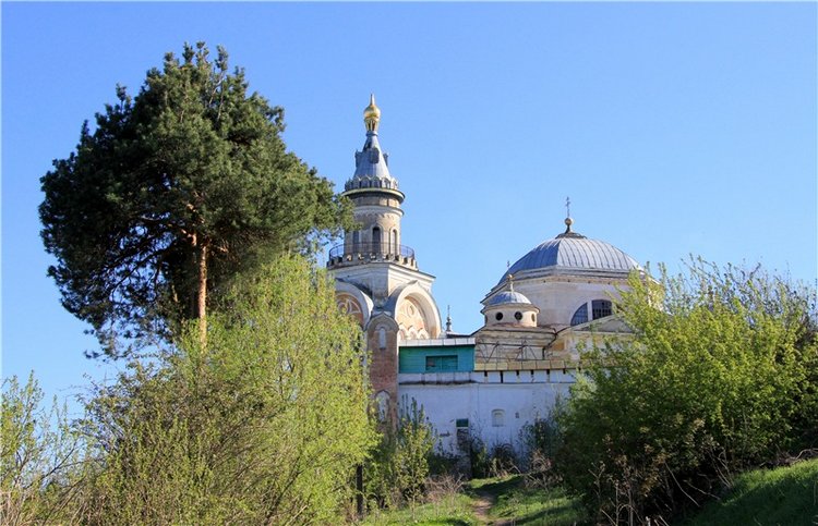 Одуванчиковая нежность, прогулка по Торжку