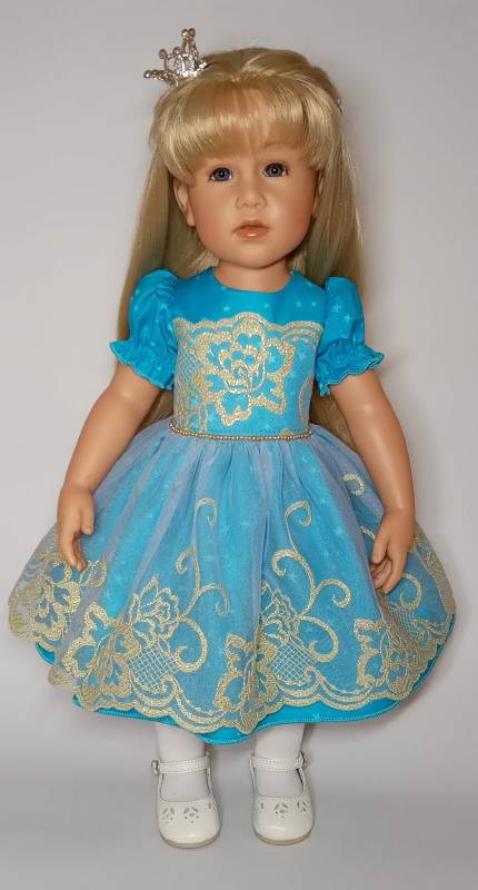 Снегурочка Готц, любовь на все времена | Бэйбики Снегурочка Готц, любовь на все времена