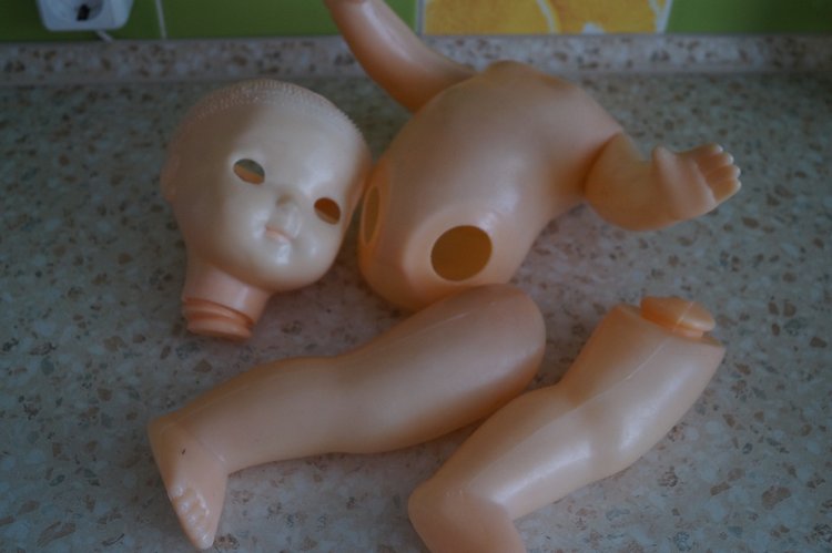 Третья майская выписка. Как вынуть моргучие глазки из головы советских кукол (фото 10)