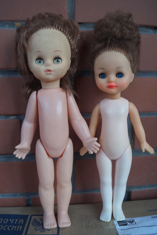 Первая выписка августа. Много кукол и игрушек из советского детства + детские воспоминания