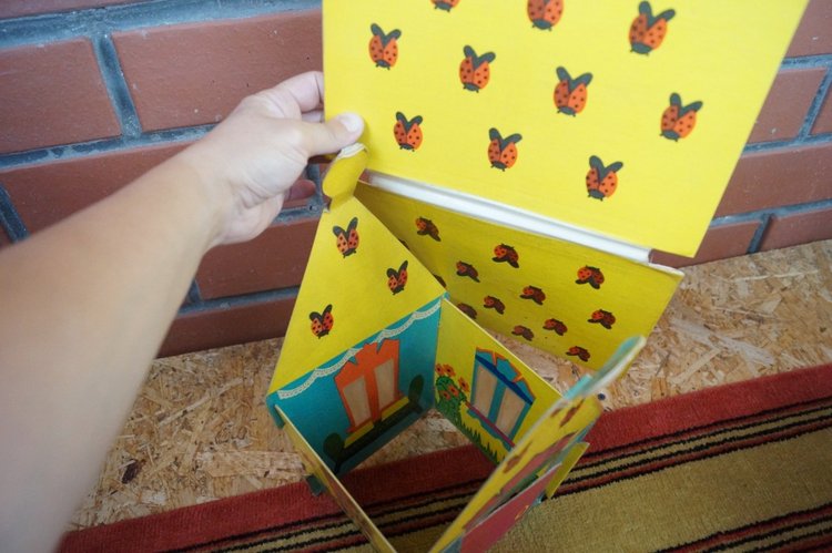 Откроем коробки из детского сада (фото 9)