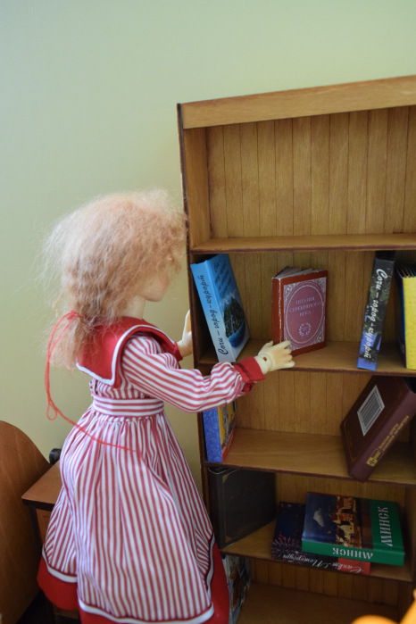 Первая сборка румбокса — Румбоксы и кукольные интерьеры: фото