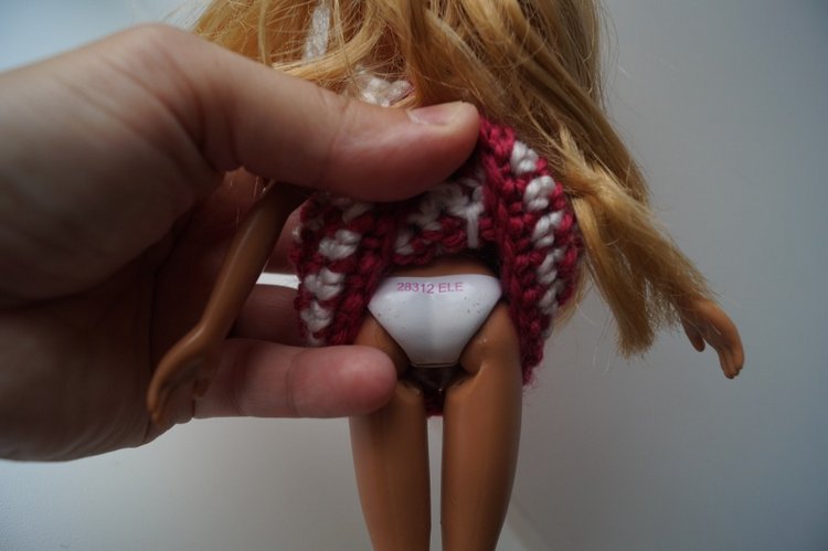 Первая выписка сентября. Починка тазобедренных суставов. Лепка сменных стоп (фото 6)