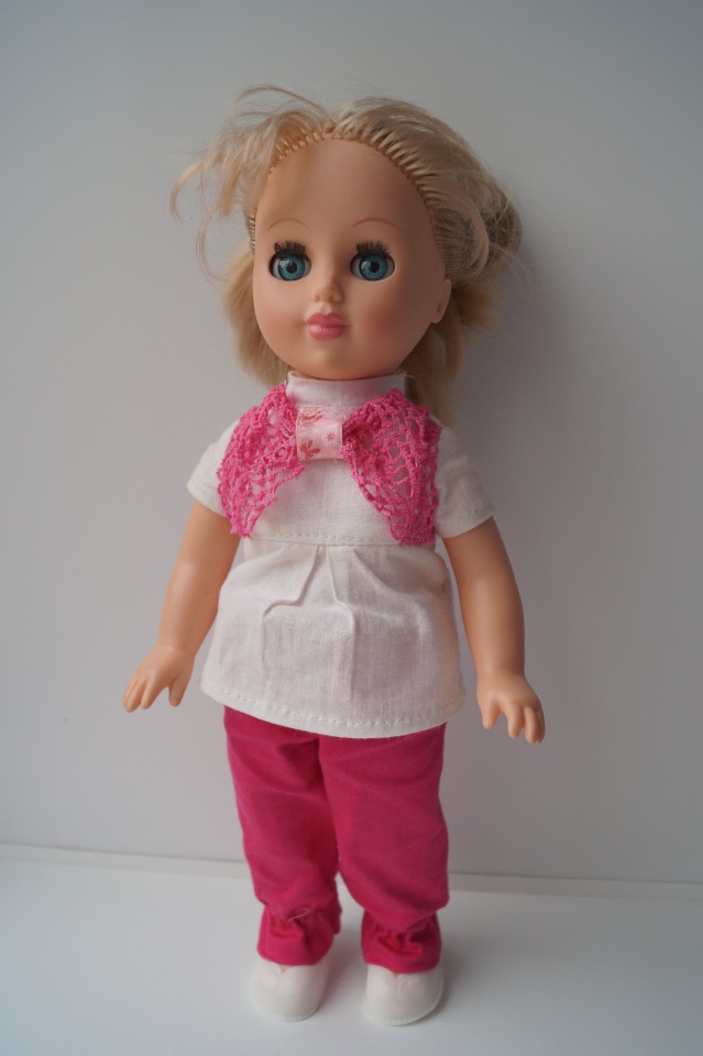 Первая выписка ноября. Починка шейного крепления у Братц, утерянная кисть восстановлена, как привести в порядок фабричную