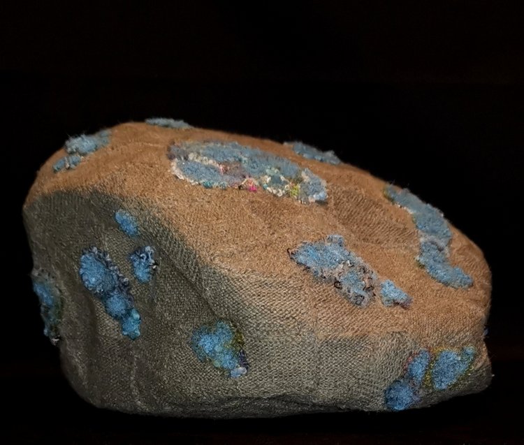 Всё в этом мире связано - даже камни... Русалочка