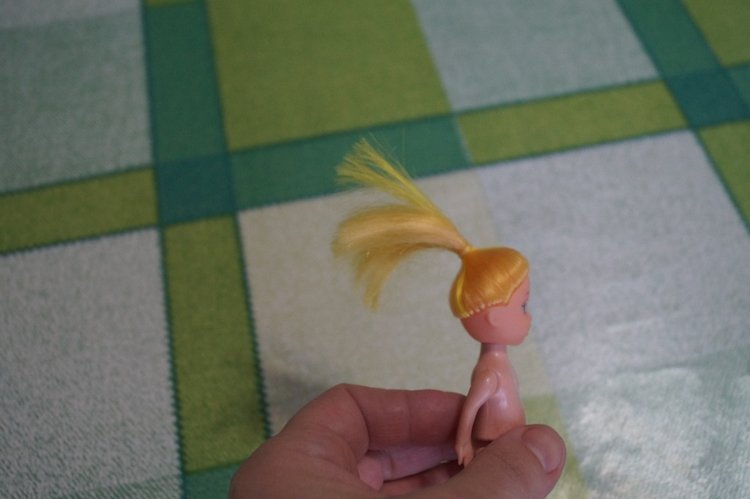 Вторая выписка января. Фарфоровая Снегурочка стала как новенькая. Зайчик снова видит. Как исправить западающий глазик у