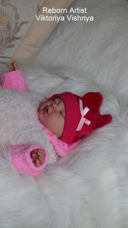 Ноашечка... куколка реборн Виктории Вишни | Бэйбики Ноашечка... куколка реборн Виктории Вишни