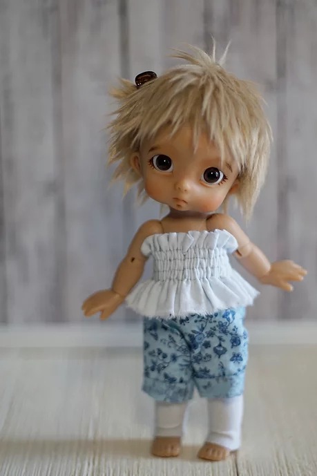 Linda Macario открыла преордер на малышей Кексика и Пончика (Cupcake и Donut)