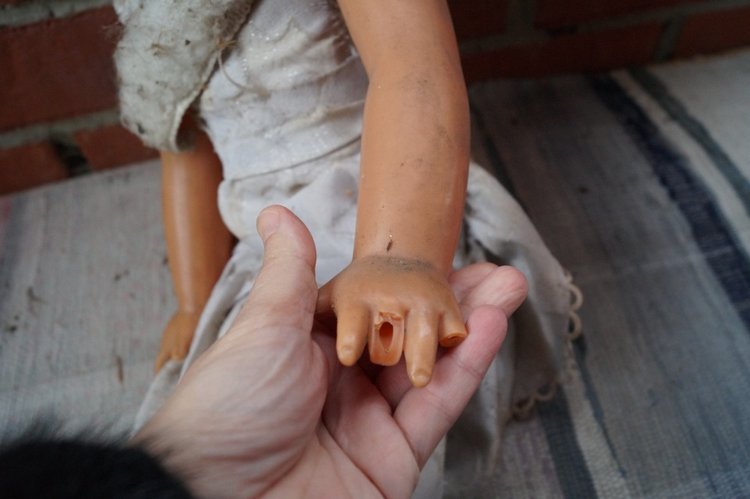 Всю неделю ко мне в кукольную лечебницу шли пациенты (фото 2)