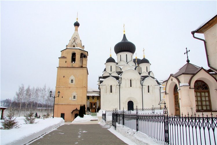 Снежный Март — Туризм и путешествия: фотоотчеты из поездок