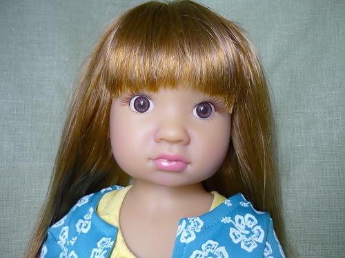 Кидзы в лицах. Куклы 2013 года (фото 10)