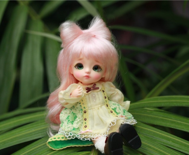 Latidoll откроют предзаказ на лимитированных выставочных кукол (фото 10)