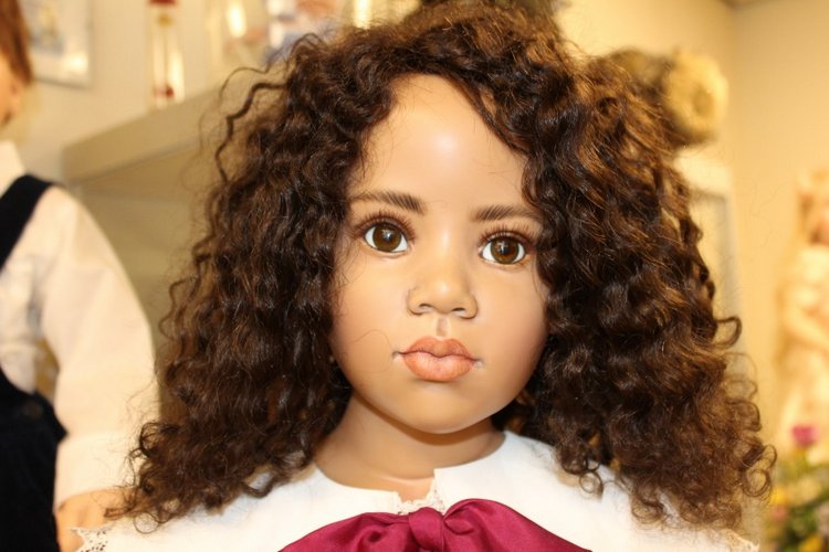 Пасхальная встреча в магазине кукол! Часть 4