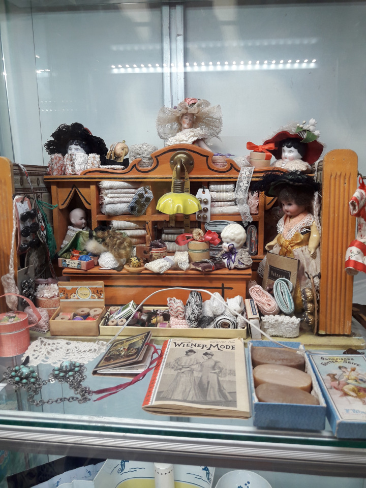 Moscow Fair Московская международная выставка кукол на Тишинке 13 - 15 апреля 2018. Мой фотообзор