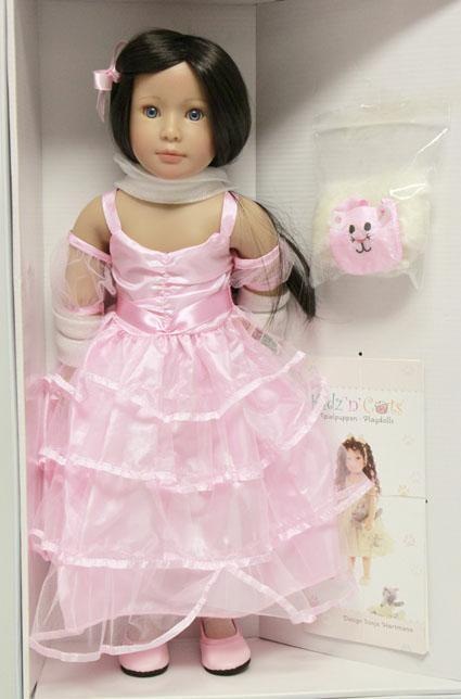 Кидзы в лицах. Куклы 2014 года