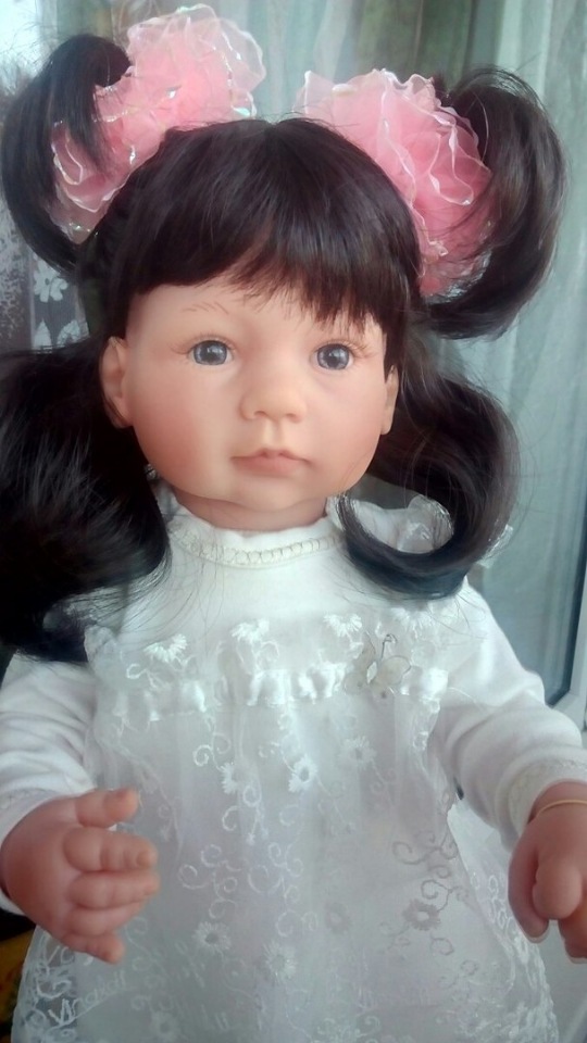 Наша милая Лиля — Куклы Lee Middleton (Ли Миддлтон): Reva Schick (фото 3)