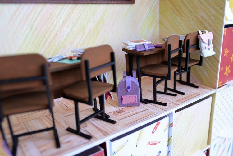 Школьные адвент календари