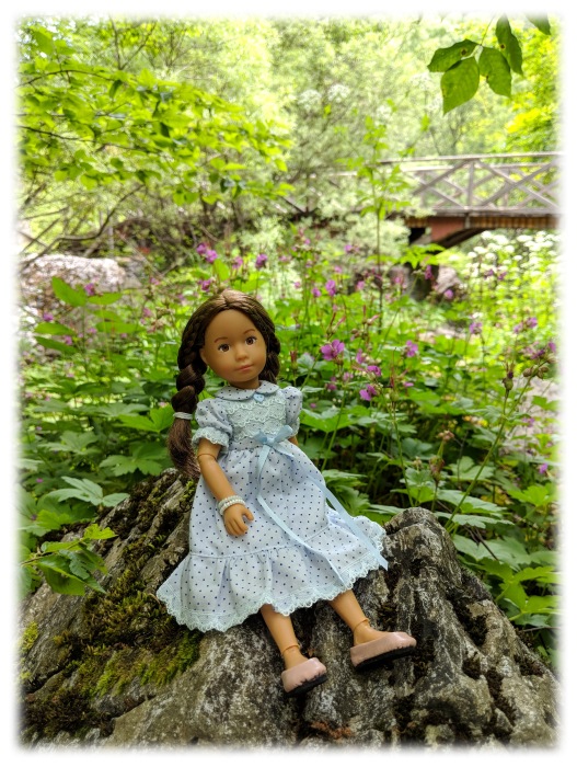 Путешествие с куклой — Куклы Kathe Kruse (Кате/Кэте Крузе): фото (фото 4)