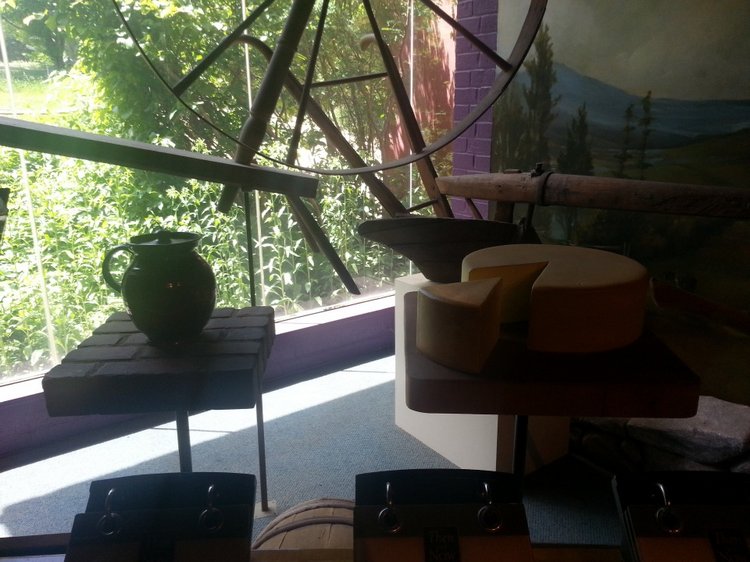 Прокатимся на машине времени? Поселение Старбридж. Новая Англия. 1830 год