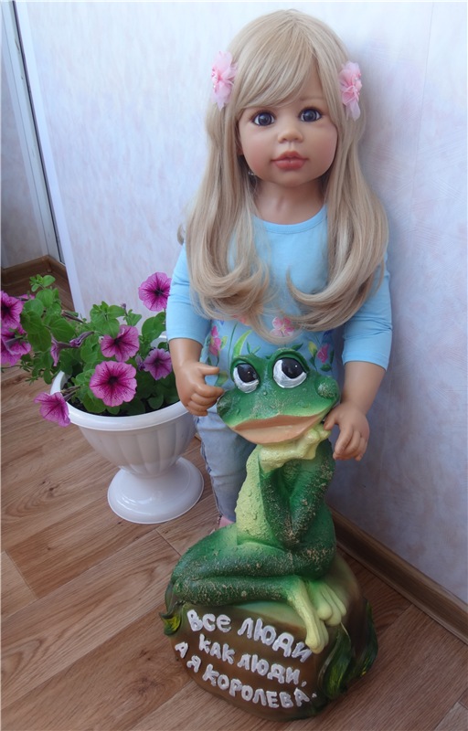 Красавчик Данни — Куклы Monika Levenig и Monika Peter