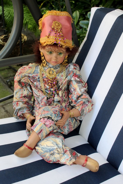 Венецианский Мим и Эльф из Индии - часть вторая