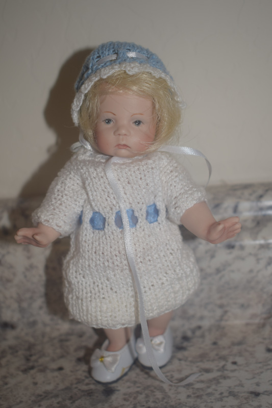 В гости. Куклы Сандры — Редкие антикварные куклы и реплики: воск