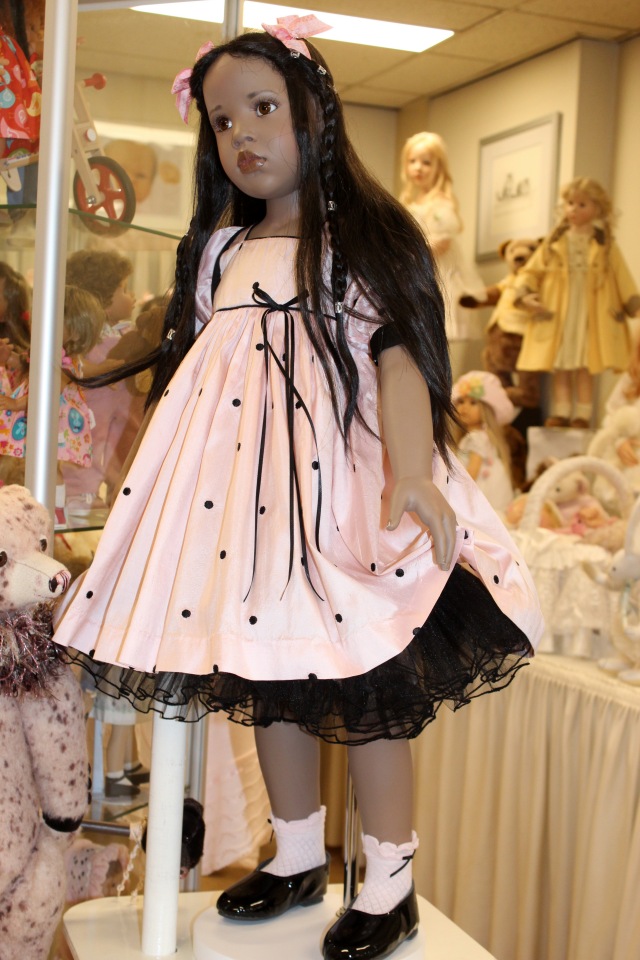 Летняя встреча в магазине кукол. Часть третья - DARYA. ОПРОСНИК