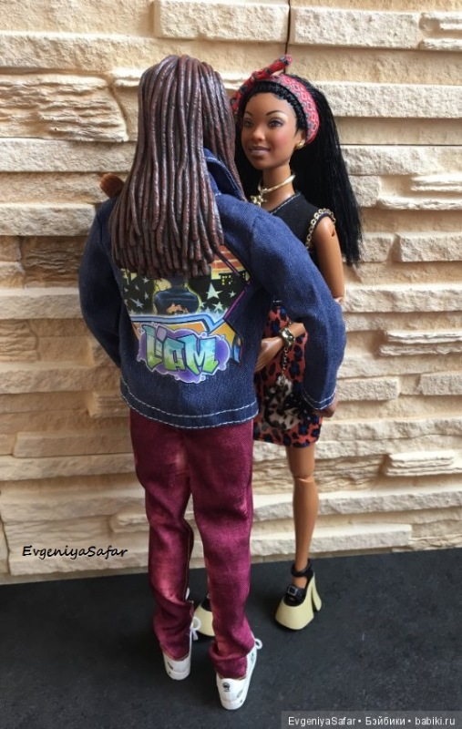 Кукольная любовь — Разные шарнирные куклы (не БЖД): редкие