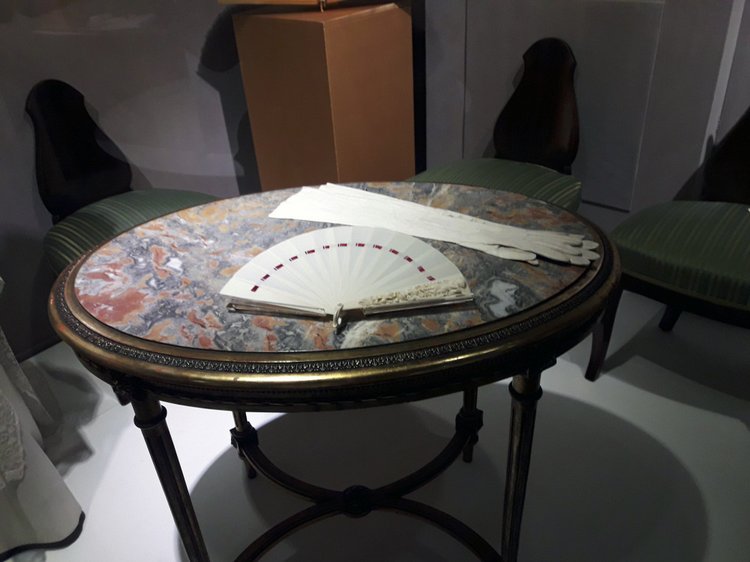 Выставка "Узоры свадьбы кружевной". Зал 1