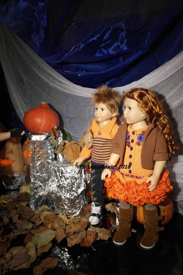 Карнавал "Halloween Party" (фото 5)