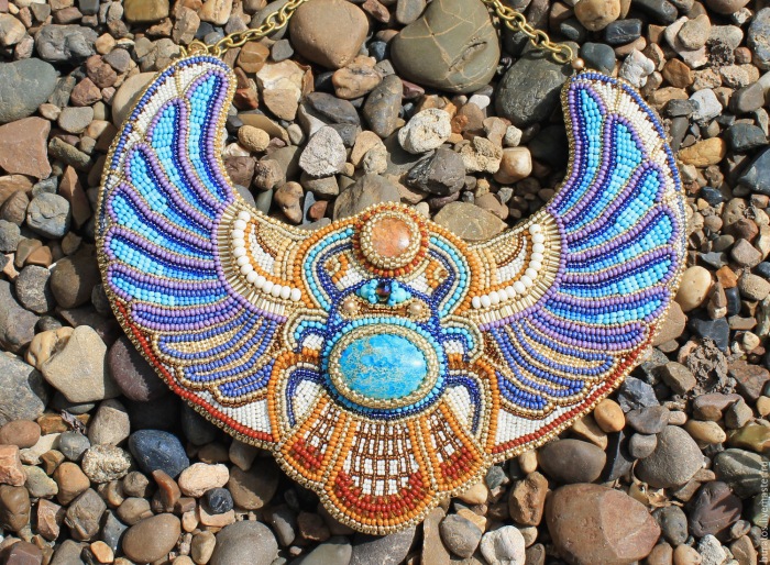 Бисер и бисероплетение, часть 1