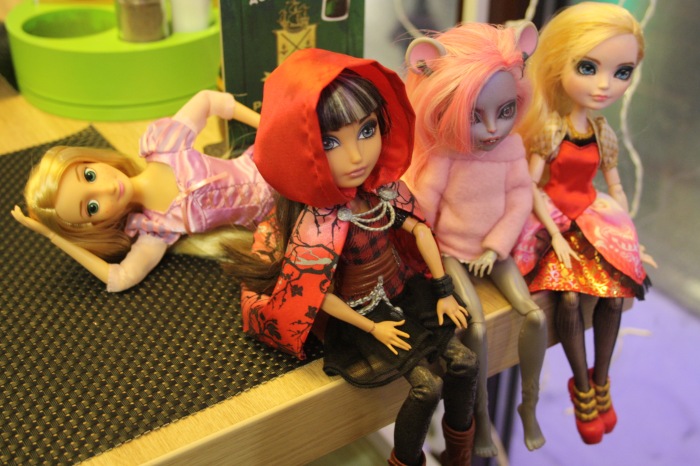 Московские каникулы. Часть 2 (фото 9)